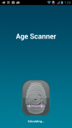 Age Detector (Scanner) Prank screenshot 2