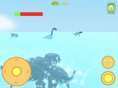 Dinosaur World 3D - AR Camera screenshot 7