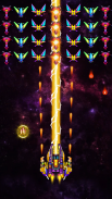 Galaxia: Arcade Shooting Games screenshot 2