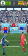 Super Kicks:Tic Tac Toe Soccer screenshot 3