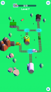 Brain Train: Railway Puzzle screenshot 4