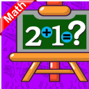 Math Game - Fast Quiz Icon