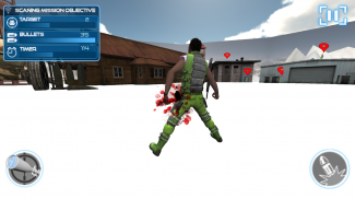 LOC Surgical Strike Sniper Simulator screenshot 1