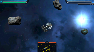Starlost - Space Shooter screenshot 0