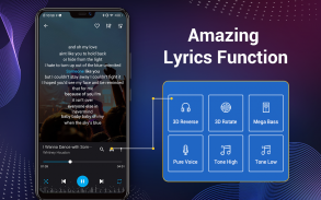 Musik Player - Audio Player screenshot 9