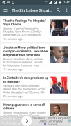 Zimbabwe Newspapers screenshot 0