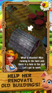 Jane's Village - Farm Fixer Upper Match 3 Game screenshot 5