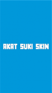 Skins Akat suki screenshot 2