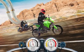 Bike Rider Mobile: Racing Duels & Highway Traffic screenshot 20