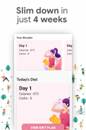 Keto Diet - Weight Loss App screenshot 5