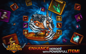 Legend Heroes: Epic Battle screenshot 5