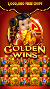 Golden Wins Casino Slots screenshot 0