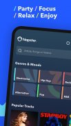 Napster Music screenshot 3