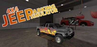 SUV Car Parking Game 3D - Master of Parking SUV