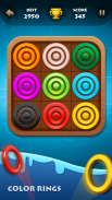 Color Rings : Jigsaw Puzzle screenshot 5