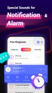 Ringtones songs - RingWall screenshot 6