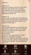 Scofield Study Bible Free screenshot 1