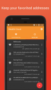 Wealth Check - Bitcoin Wallet screenshot 1