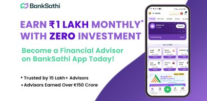 BankSathi: Earn Money Online