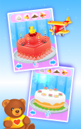 Cake Maker - Game memasak screenshot 15