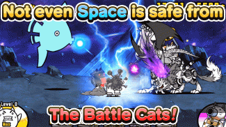 The Battle Cats screenshot 2