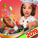 Cozinhand frenesi restaurant jogo culinária maluca