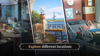 Hidden Objects Detective Games screenshot 6