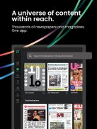 PressReader: News & Magazines screenshot 8
