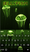 Jellyfish Keyboard & Wallpaper screenshot 0