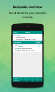 Rxremind - Pill Reminder and Medication Tracker screenshot 4
