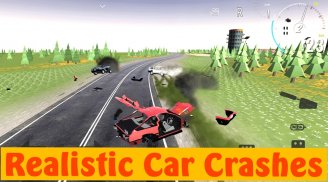 Real Drive 8 Crash screenshot 5