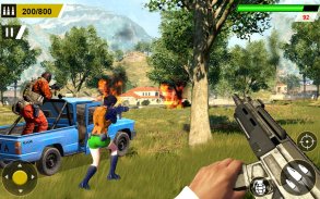 Game Menembak Pistol Baru 2020: Game Pistol Baru screenshot 3