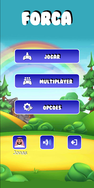 Download do APK de Jogo da Forca - Multiplayer para Android