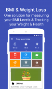 body mass index - weight loss screenshot 15