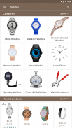 Buy watches - Online shopping price comparison app screenshot 0