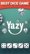 Yazy the yatzy dice game screenshot 4