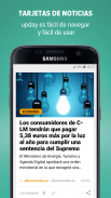 upday news for Samsung screenshot 5