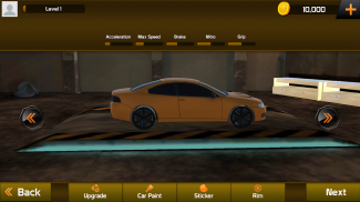 Daytona Crazy Race Speed Car Rush Drive screenshot 0