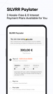 SILVRR | Buy Now & Pay Later screenshot 2