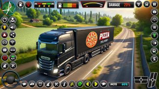 Truck Simulator: Driving Games screenshot 0