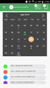 Meeting Scheduling App screenshot 5