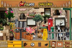 Challenge #6 Trip to France New Hidden Object Game screenshot 3