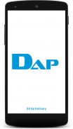 DAP - Delivery Partners screenshot 1