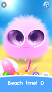 Fluffy Bubble Live Wallpaper screenshot 4