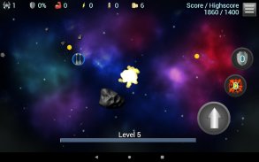 Asteroid Shooter screenshot 10