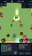 Hero Random Defense screenshot 2