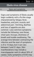 Medical Dictionary : Diseases screenshot 2