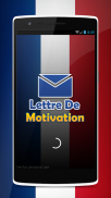 Lettre de Motivation : Modèles screenshot 0