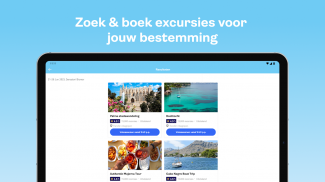 TUI Vakantie, reizen, vluchten screenshot 8