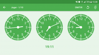 Aprender Tiempo screenshot 9